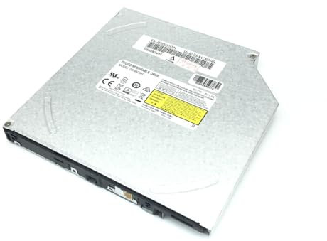 Super Multi DVD/CD Rewriter Slim SATA Lecteur Graveur Compatible pour HP Pavilion dv5-1010ax