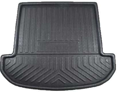 Cubierta carga maletero trasero Para Kia Para Sorento UM 2015 2016 2017 2018 2019 2020 Alfombrilla Maletero Revestimiento Trasero Bandeja Carga Suelo Alfombra Barro Interior Cubierta carga retráctil a
