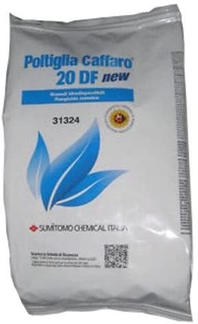 Poltiglia Caffaro 20 DF NEW Fungicida in Granuli Idrodispersibili, 10 kg