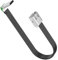 Cavo per stampante USB 2.0, cavo USB - Cavo di tipo C | Cavo per stampante USB 2.0 da 12 pollici Velocità 480 Mbps per telefoni auto tastiera tablet