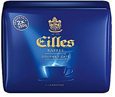 EILLES KAFFEE Gourmet Café 2 x 250 g gemahlen