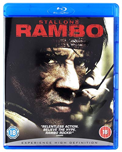 Rambo (Blu-ray) (2008)