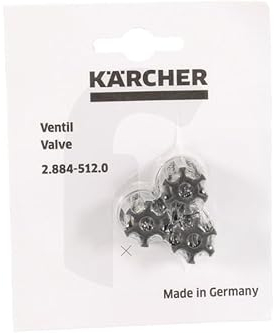 Karcher 2.884-512.0 - Válvula (3 stueck)