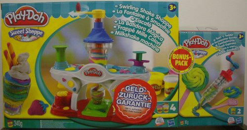 Hasbro A22613600 Eiscafé mit Bonbon-Stempel Bonuspack
