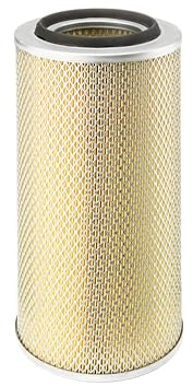 UFI Filters, Luftfilter 27.802.00 | Passend für Landmaschinen Anwendbar auf verschiedene Modelle von ABG, Avia, Daf, Iveco, Man, Mercedes Benz, Nissan, Volvo