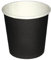 Fiesta Green Recyclable Espresso Cups Single Wall 112 ml / 4 oz (Pack of 1000), Black, Renewable Paperboard, Lids Sold Separately, GF018