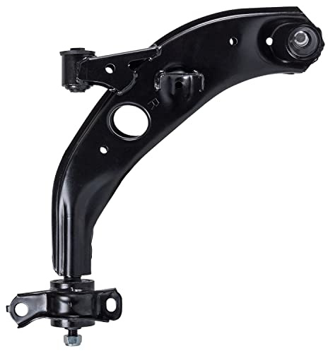 febi bilstein 42400 Querlenker mit Lager, Gelenk und Halter, 1 Stück | Kompatibel mit: MAZDA 626 IV, 626 IV Hatchback