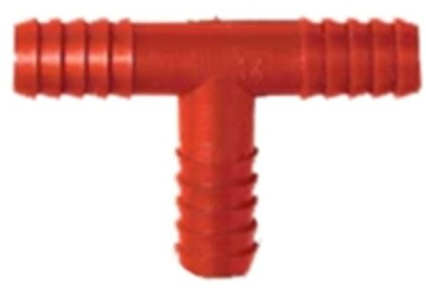 RACCORDO PLASTICA 3 VIE T mm.10 [FERRARIGROUP]