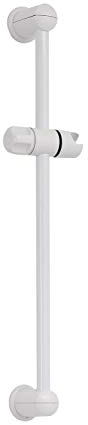 RIDDER Brausestange Grenada weiß