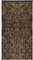 Flauschvorhang, Chenille Vorhang, Insektenschutz für den Sommer Extrabreit, Auswahl: 140x200 Meliert beige - braun