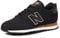New Balance Femme 500v1 Sneaker, Br Noir, 37 EU