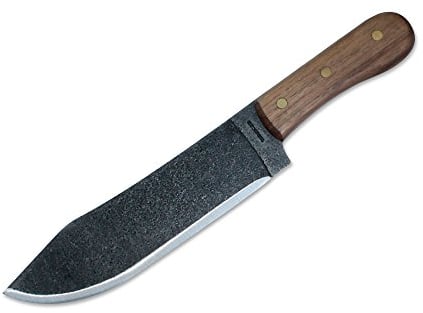 Condor Hudson Bay Knife Fahrtenmesser Braun, Klingenlänge: 21,3 cm, 02CN004
