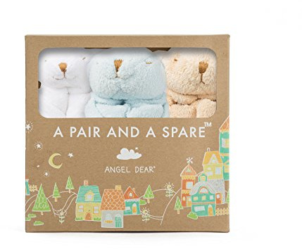 Angel Dear Par y un repuesto, Boy Bunnies