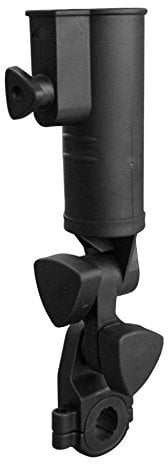 Deluxe Golf Umbrella Holder for Golf trolley