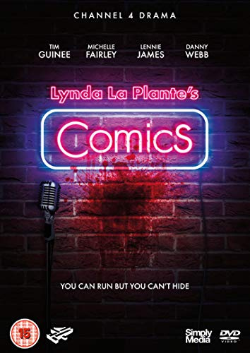 Lynda La Plante's Comics - Channel 4 [DVD] [Reino Unido]