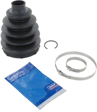 SKF Antriebswellen-Faltenbalgsatz VKJP 3072 Position Radseite Höhe 110 mm Länge 190 mm Breite 110 mm - OE-Qualität