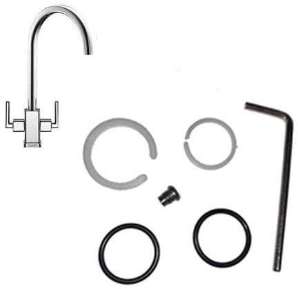 Franke Mythos Tap O Ring Seal Repair Washer Kit for Spout