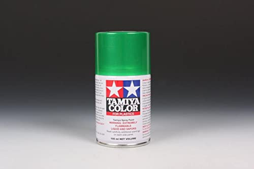 Tamiya TS-20 100ml Model Spray Paint Metallic Green TAM85020