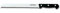 Fischer Bargoin Couteau à Pain, Lame 23cm, Manche riveté
