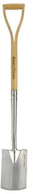 Kent & Stowe Vanga in acciaio inox 100% FSC