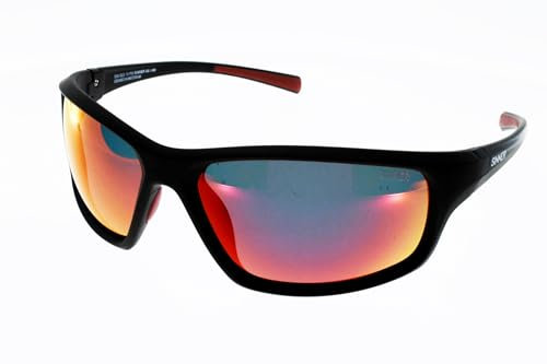 Bigbuy S6427062 Brille, Erwachsene, Unisex, Schwarz, Einheitsgröße