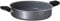 Aeternum Trudi Revolution Tegame 28 cm, Adatta all'induzione, Alluminio, Grigio