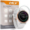 7X Protector de Pantalla para Garmin VIVOACTIVE 4 45mm - Legacy Hero Serie 45mm, Reloj SmartWatch