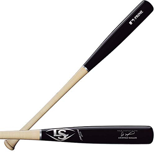 Louisville Slugger Prime Jimenez - Maple Ej74 Wood Baseball Bat - 31