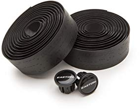 Easton Lenkerband Mikrofaser lenkerzubehör, schwarz (schwarz), Einheitsgröße