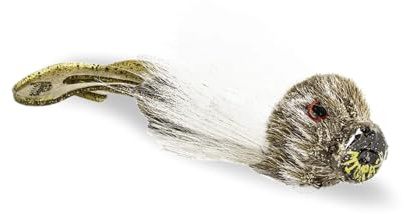 Miuras Mouse Mini 20cm 40g - Hechtköder, Farbe:Ice Cream