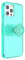 PopSockets iPhone 12 Pro Max Case with Phone Grip and Slide, Phone Case for iPhone 12 Pro Max - Spearmint