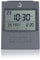 ALFAJR Azan Clock CS-13 Tischuhr, automatischer Athan Gebetsalarm, Grau