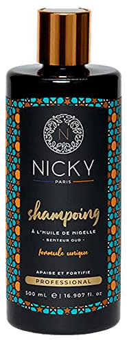 Nicky Paris Schwarzkümmel-Shampoo