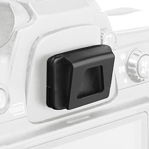 CELLONIC® DK-5 Sucher Augenmuschel: Ersatz für Nikon D300 D3000 D300S D3100 D3200 D5000 D5100 D5200 D5300 D600 D610 D7000 D7100 Okularmuschel Viewfinder Eye Cup Okular Augen Muschel Kamera View Finder