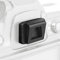 CELLONIC® DK-5 Sucher Augenmuschel: Ersatz für Nikon D300 D3000 D300S D3100 D3200 D5000 D5100 D5200 D5300 D600 D610 D7000 D7100 Okularmuschel Viewfinder Eye Cup Okular Augen Muschel Kamera View Finder