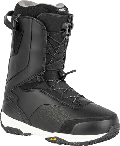 Nitro Herren Venture Pro TLS Snowboardboot, Black, MP 28.0 // EU 42 2/3 // US 10
