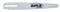 Barra Motosega Ama Carving 24,5 cm 1/4 1,3 mm
