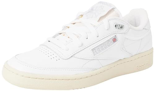Reebok Club C 85 Vintage, Sneaker, FTWR White/Pure Grey 3/Paperwhite,37.5 EU