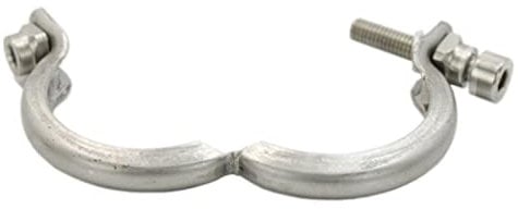 BIAREN Exhaust Gas Recirculation EGR Valve Clamp for Ford Peugeot Citroen Volvo Mini Fiat 1.4 1.6 Diesel 16283J