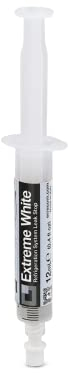 ERRECOM Extreme White - 12 ml, Stop-Fuites pour Réfrigérateurs avec compresseur hermétique et avec R600 - R290 – R134a (sans adaptateurs)