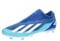 Adidas Unisex X Crazyfast.3 Ll Fg Football Shoes (Firm Ground), Bright Royal/FTWR White/Solar Red, 46 2/3 EU