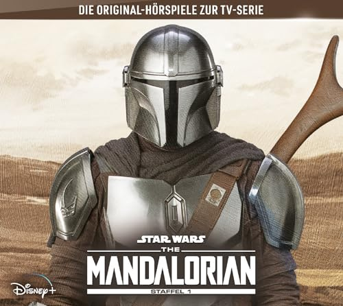 The Mandalorian: Staffel 1 (Original-Hörspiele zur TV-Serie)