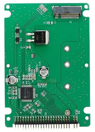 xiwai NGFF B/M-Key SSD auf 2,5 Zoll IDE 44Pin Festplattengehäuse für Notebook-Laptop