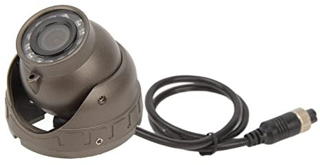 Dome Camera for Car Interior, 1080P HD Video Surveillance, Wide Angle Dome Security Camera for Fahrzeuginnenraum, Easy Installation, Theft Protection & Safety Features for Drivers