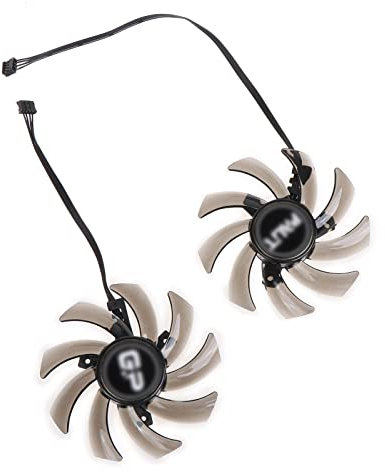 GA91S2U 85mm Fan Replacement For PALiT For 1660 Super 2060 2070 RTX2060 Graphics Video Card Palit Gtx1660super