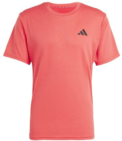 Adidas Herren Train Essentials Comfort Training Tee T-Shirt (Short Sleeve)