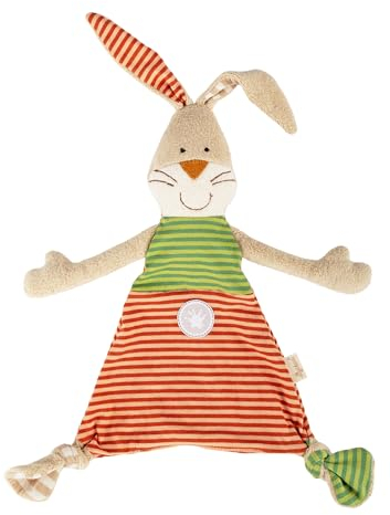 Sigikid Schnuffeltuch Hase Baby Geschenk