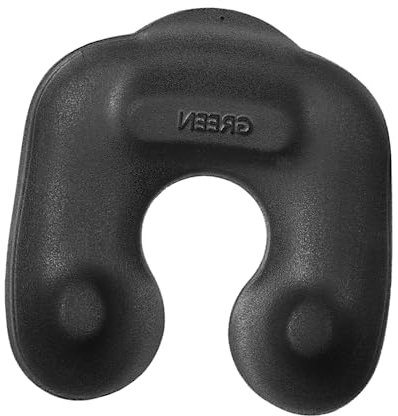 Gogogmee Friseur Haarwaschschale Nackenablage für Haarfärbung und Dauerwelle Professionelle Haarpflege Nackenstütze für Salonanwendungen