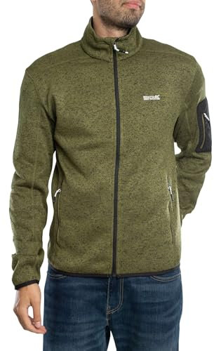 Regatta Herren Fleecejacke Newhill