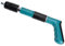 Cloueuse pneumatique Sans Fil, Silencieux Réglable, Léger pour Fixation Plafond/Fil, Cloueuse Portable, Cloueur Béton & Charpente, Cloueuse Air Comprimé